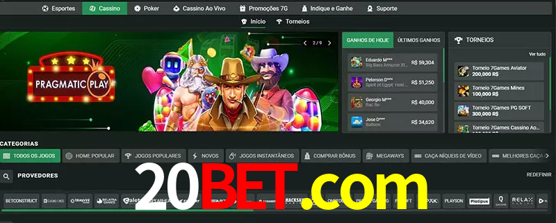 cassino 20bet.com