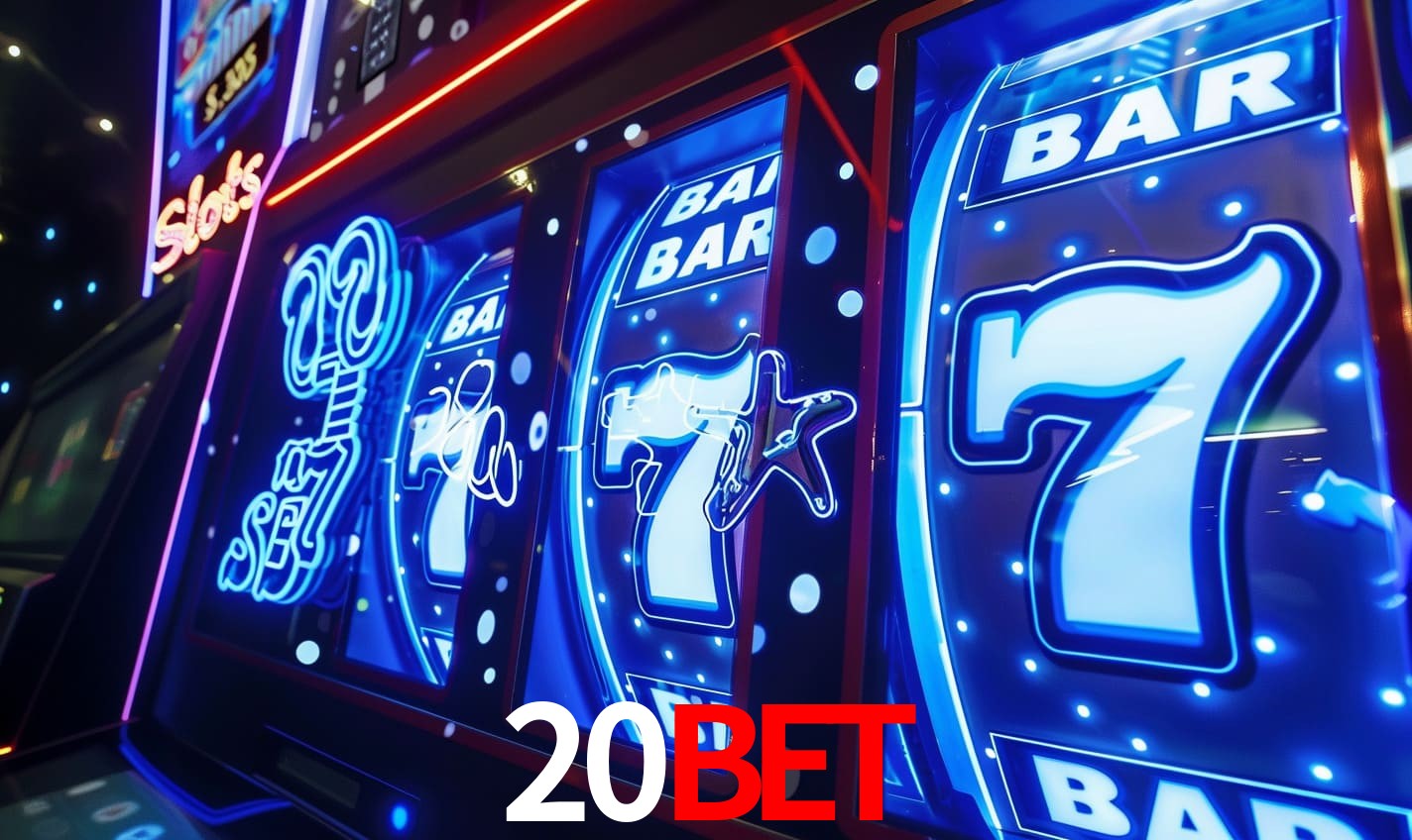 Variedade de Slots 20Bet.Com